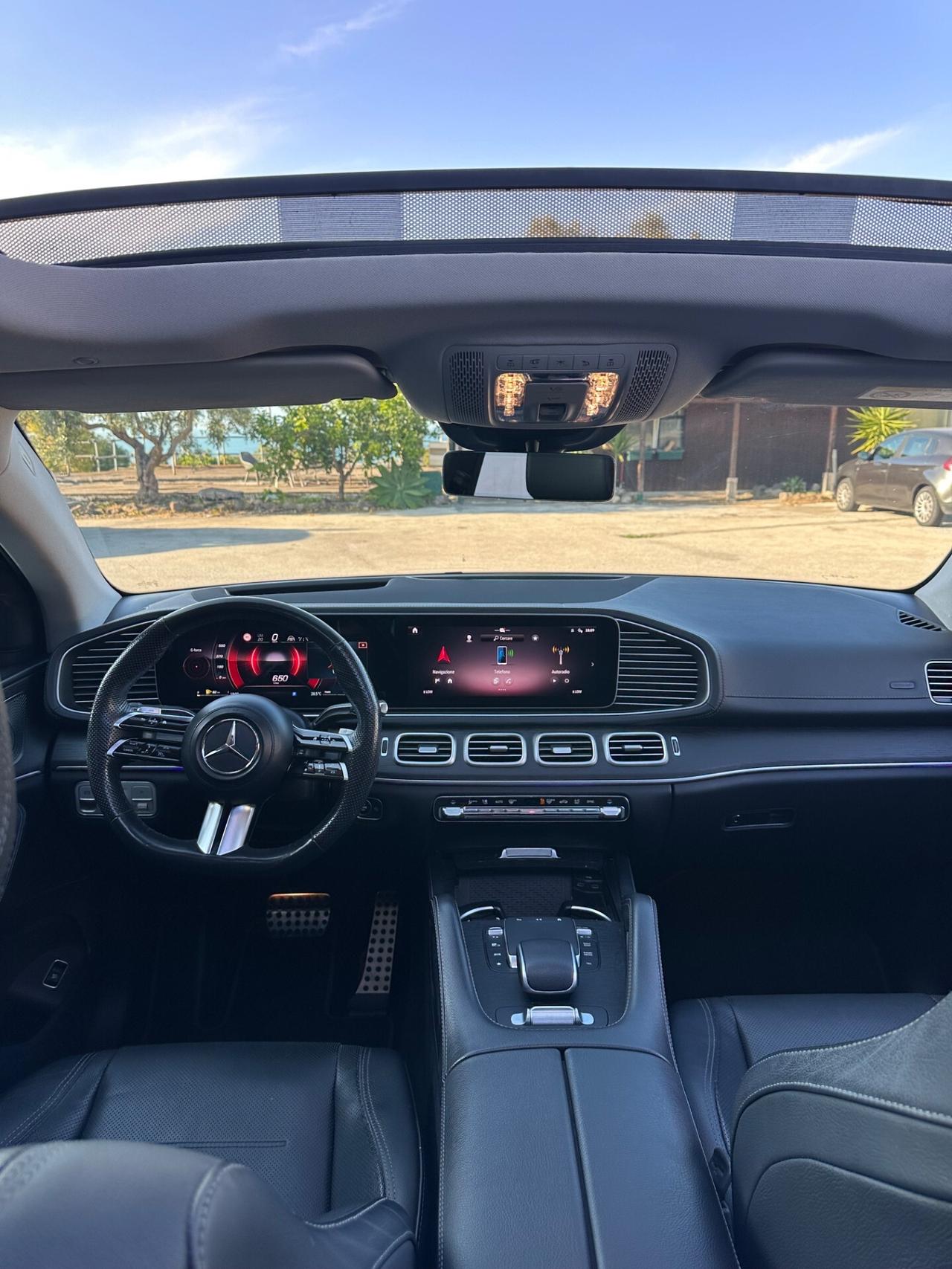 Mercedes-benz GLE 300 d 4Matic Mild Hybrid Coupé AMG Line Premium Plus