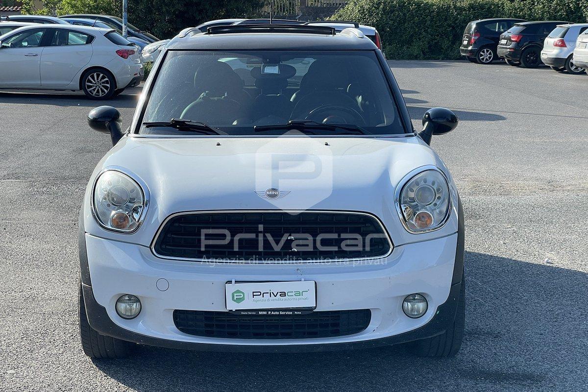 MINI Mini 2.0 Cooper D Countryman ALL4 Automatica