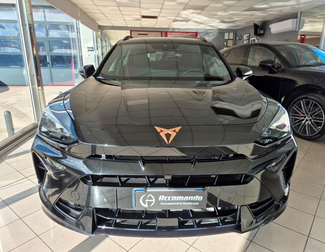 Cupra Formentor 2025 2.0 TDI 150CV DSG