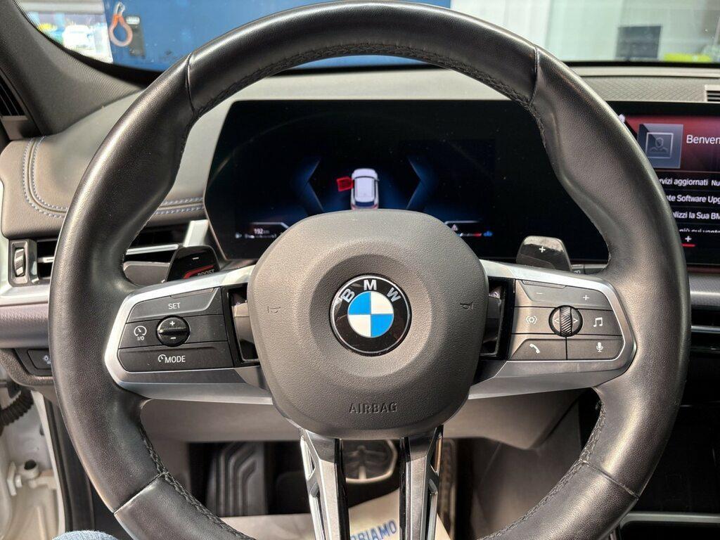 BMW X1 20 d Mild Hybrid 48V Msport xDrive DCT