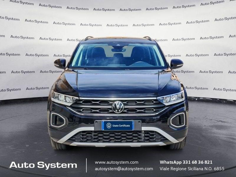 Volkswagen T-Roc T-Roc 2.0 tdi Life 150cv dsg
