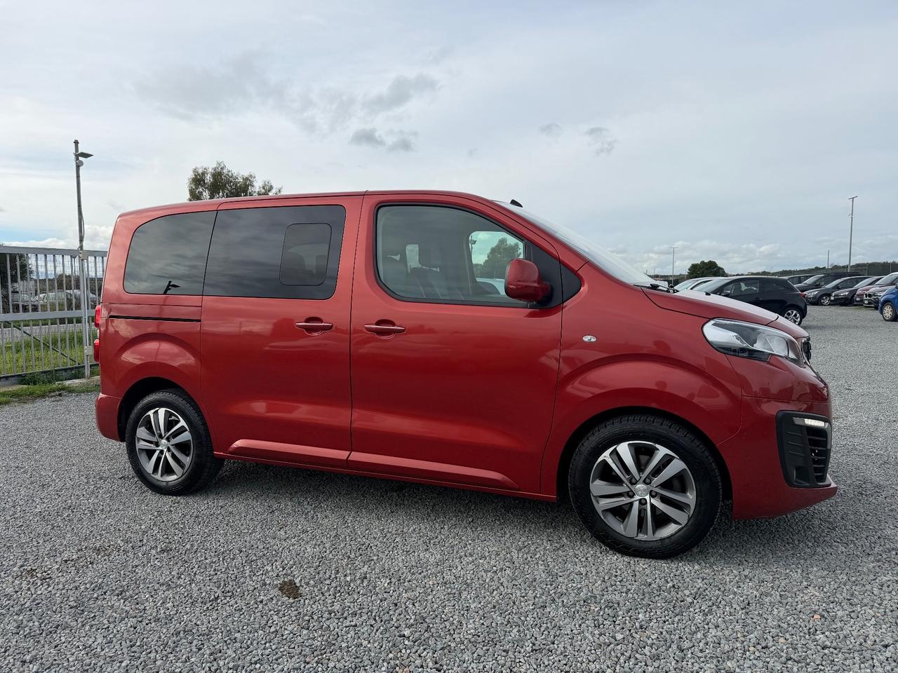 Peugeot Traveller 2.0 HDi 8 POSTI FULL AUTOMATICO GARANZIA