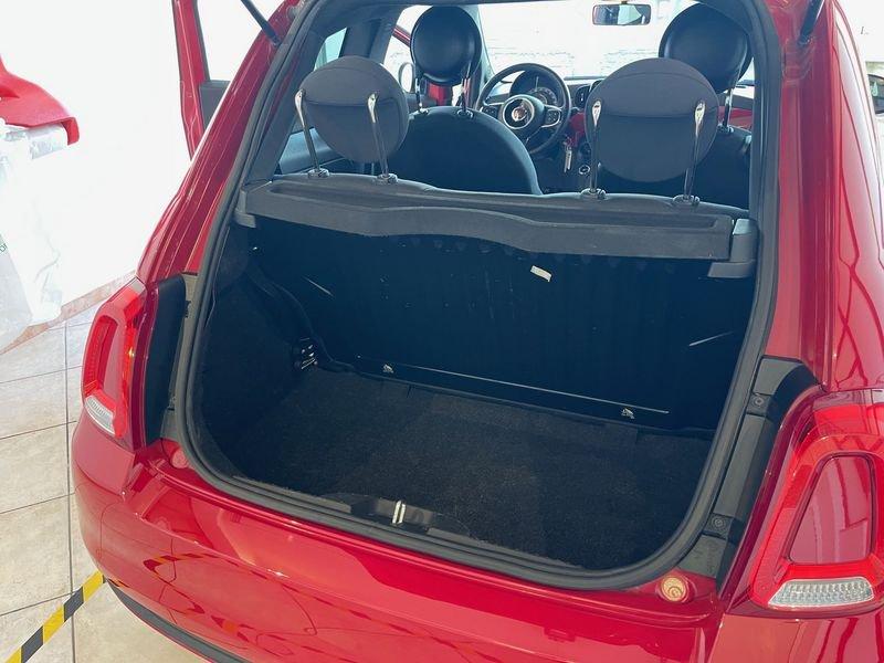 FIAT 500 Hybrid 1.0 70cv Ibrido