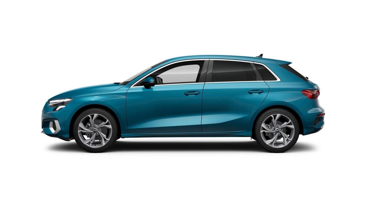 AUDI A3 SPORTBACK 30TDI ADVANCED S-TRONIC IN ARRIVO