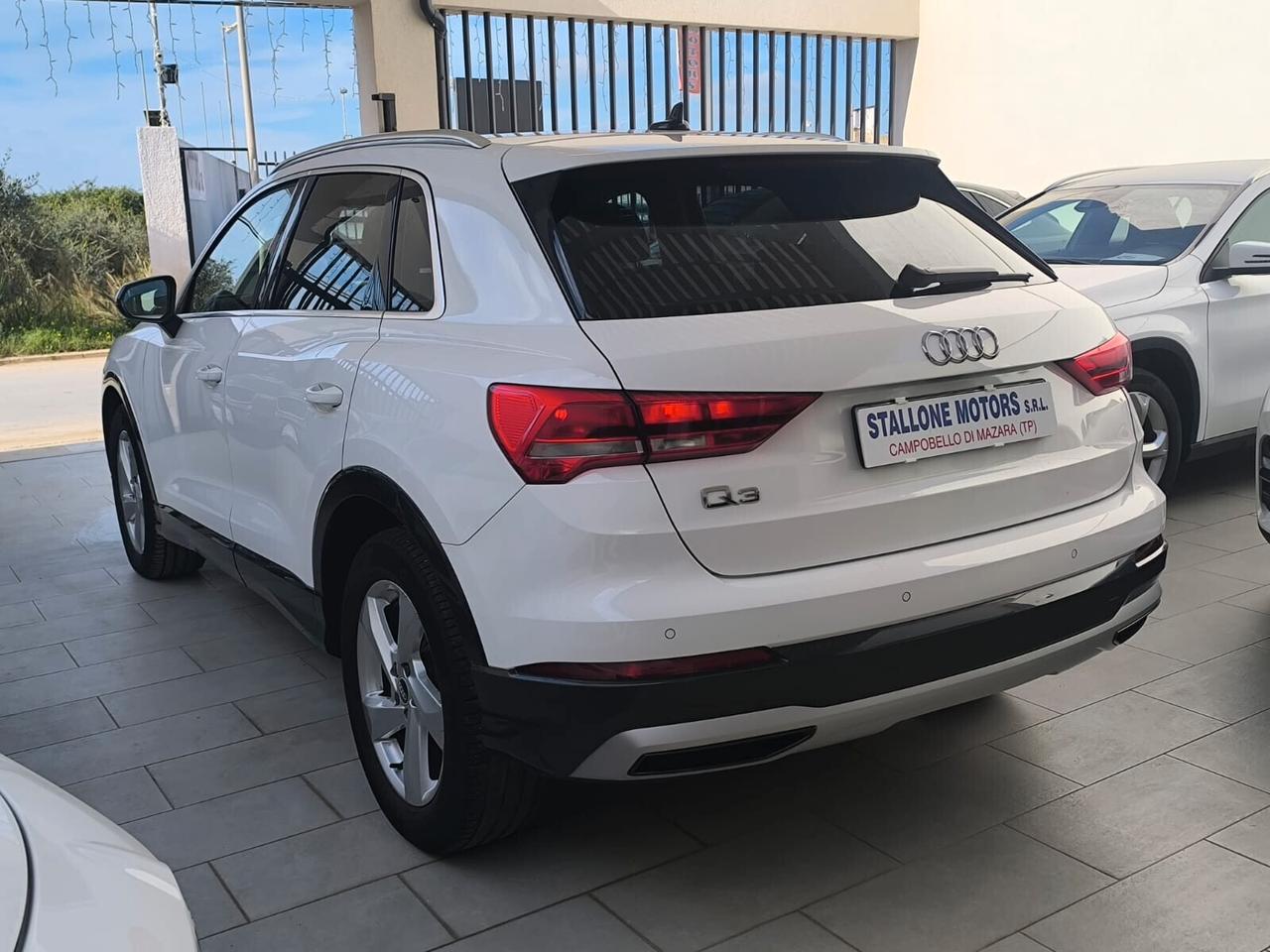 Audi Q3 35 TDI S tronic Business Advanced 2021