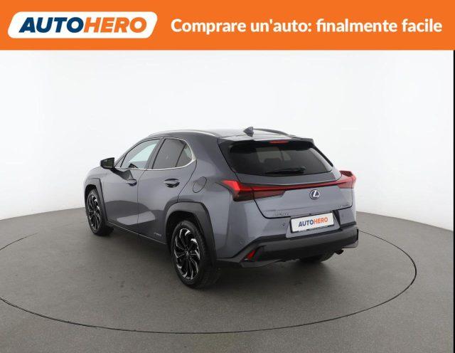 LEXUS UX Full Electric UX Hybrid Luxury