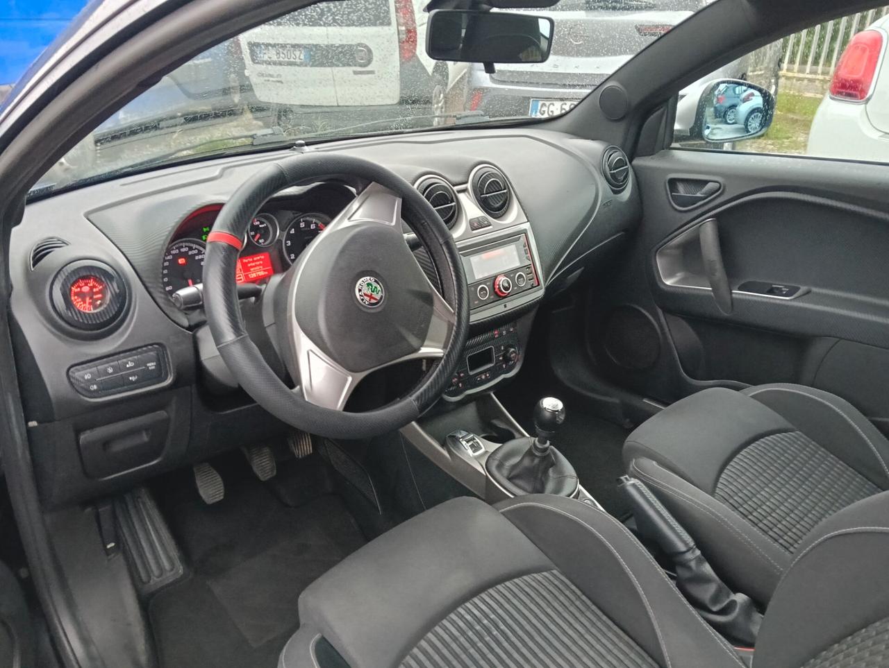 Alfa Romeo MiTo 1.4 T 170 CV M.air S&S Q.Verde Sport Plus Pack