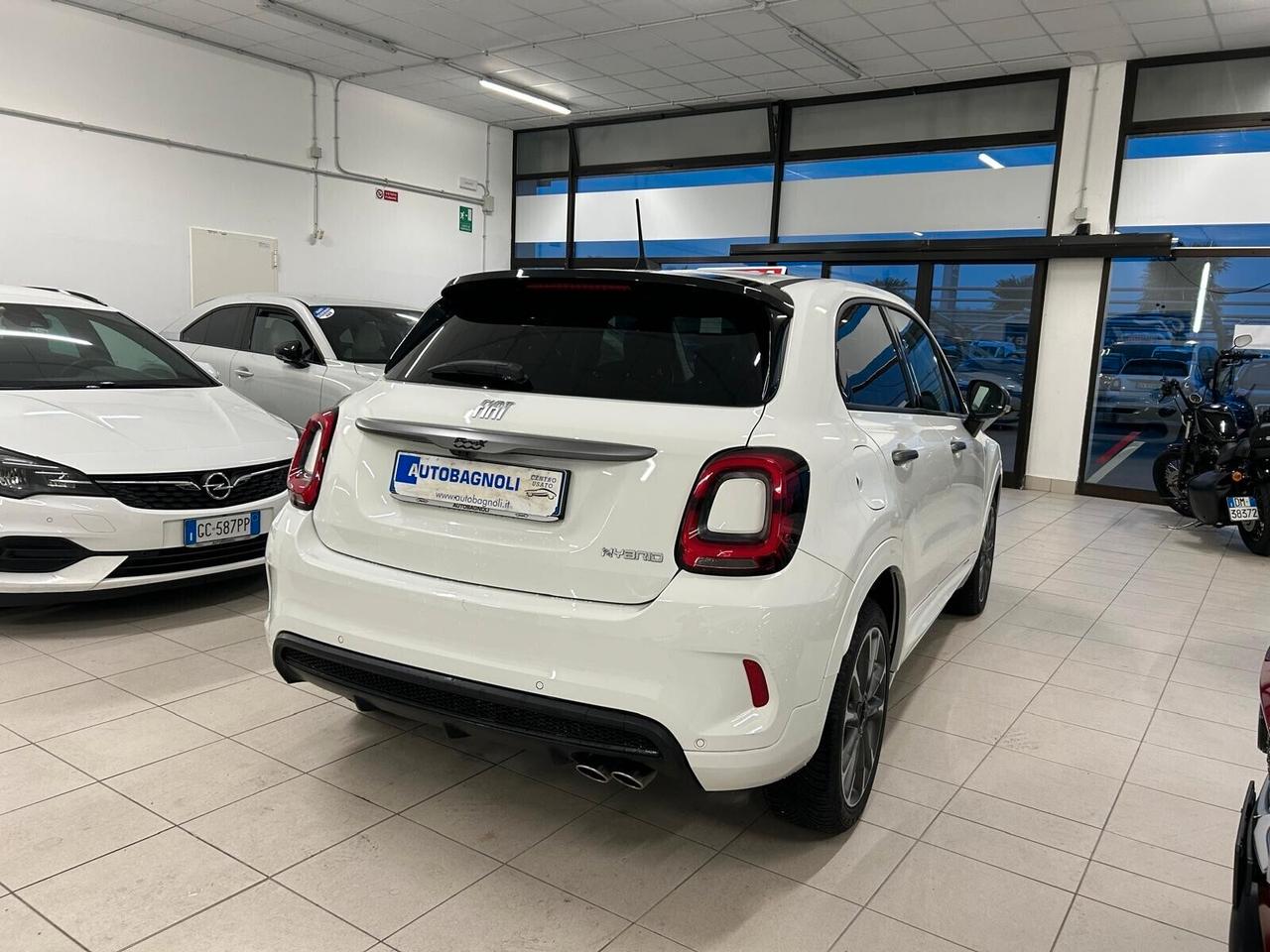 Fiat 500X SPORT 1.5 T4 Hybrid DCT SPOTICAR