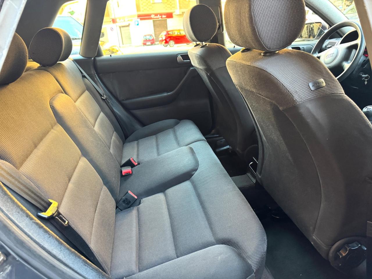 Audi A3 1.9 TDI/130cv 5porte consegna tutta italia