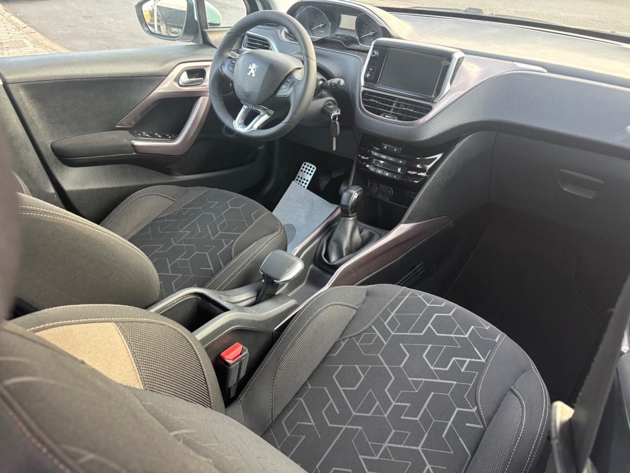 Peugeot 2008 1.6 e-HDi 92 CV Stop&Start Active