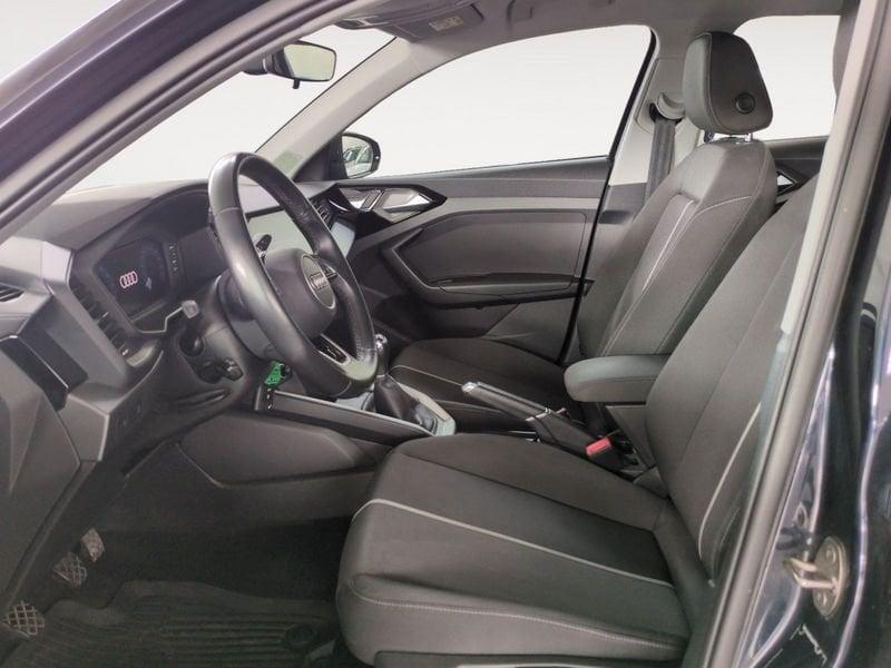 Audi A1 Sportback 30 TFSI Admired