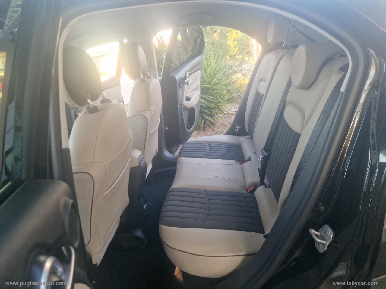 FIAT 500X 1.6 M.Jet 120 CV Lounge