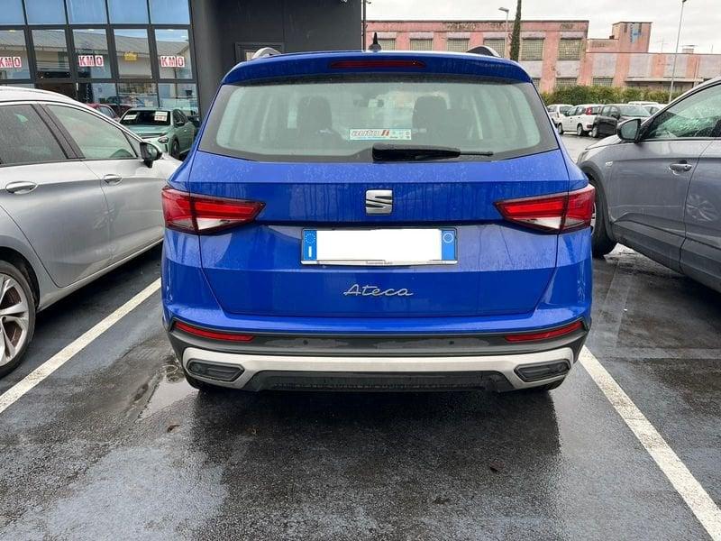 Seat Ateca Ateca 1.0 TSI XPERIENCE
