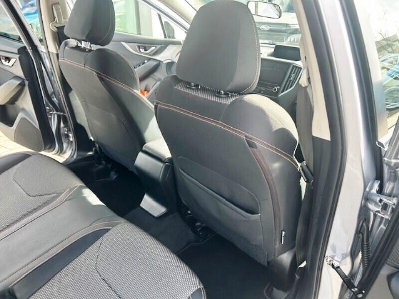 Subaru XV 1.6i Lineartronic Style Bi-fuel