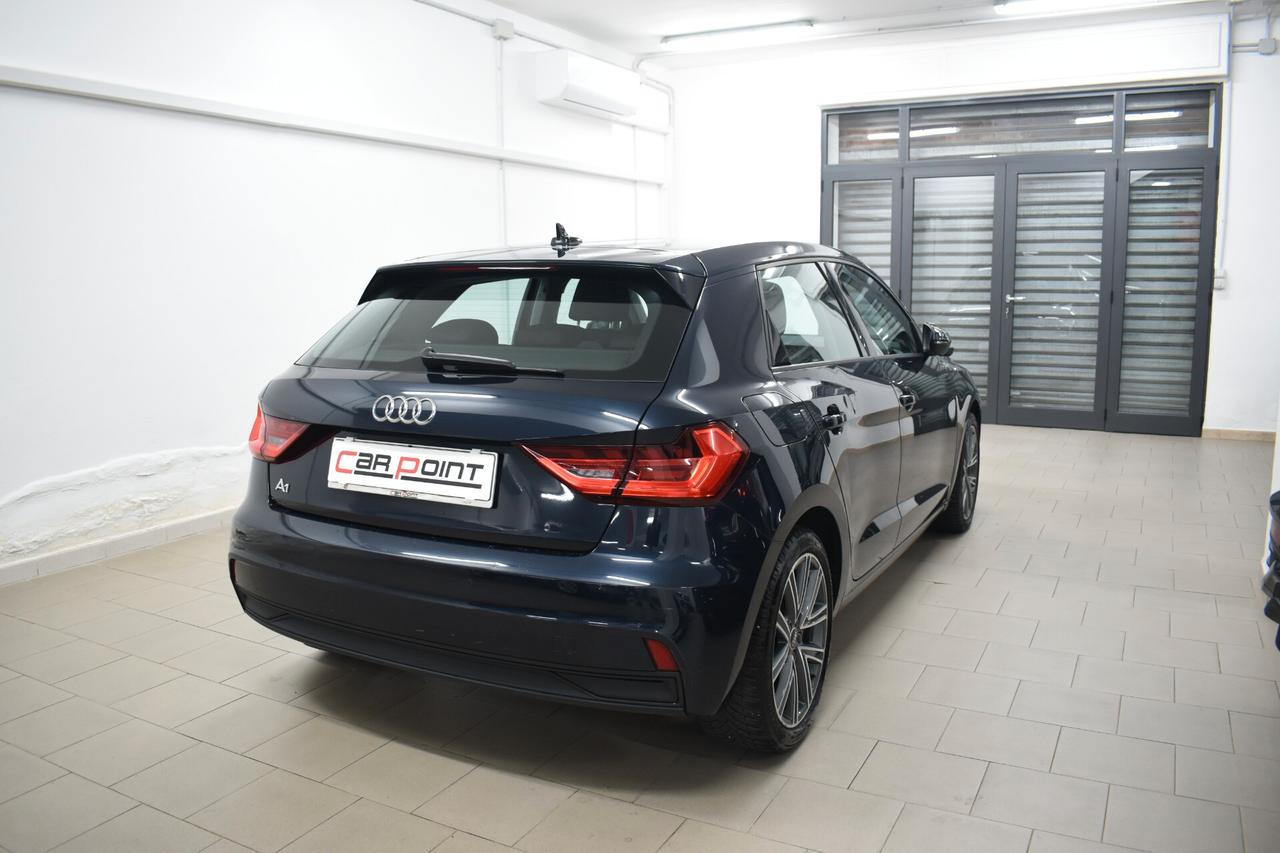 Audi A1 SPB 35 TFSI S tronic Admired