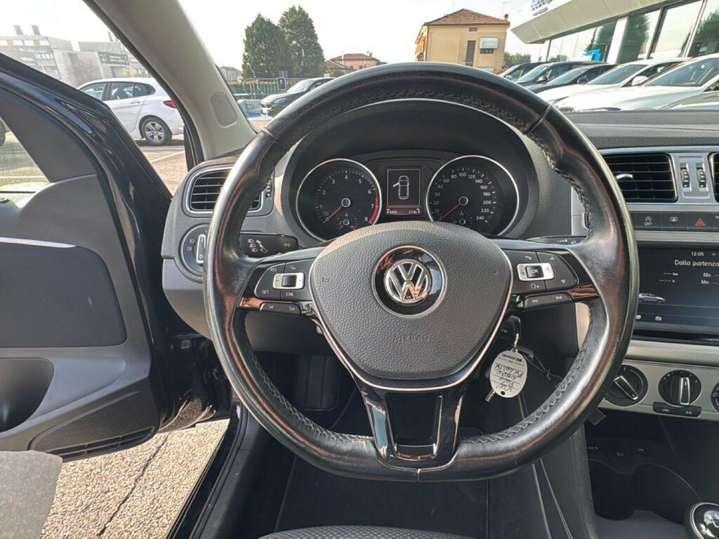 Volkswagen Polo 1.2 TSI BlueMotion Highline