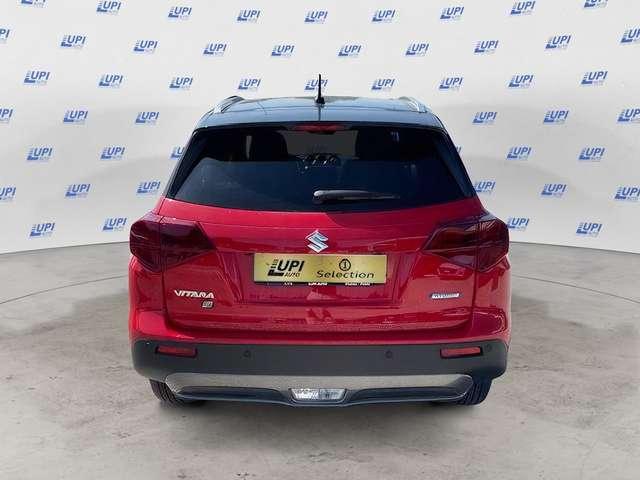 Suzuki Vitara 1.4h Top 4wd allgrip