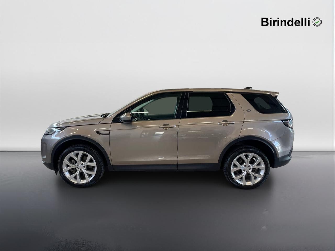 LAND ROVER Discovery Sport - Discovery Sport 2.0 TD4 163 CV AWD Auto SE