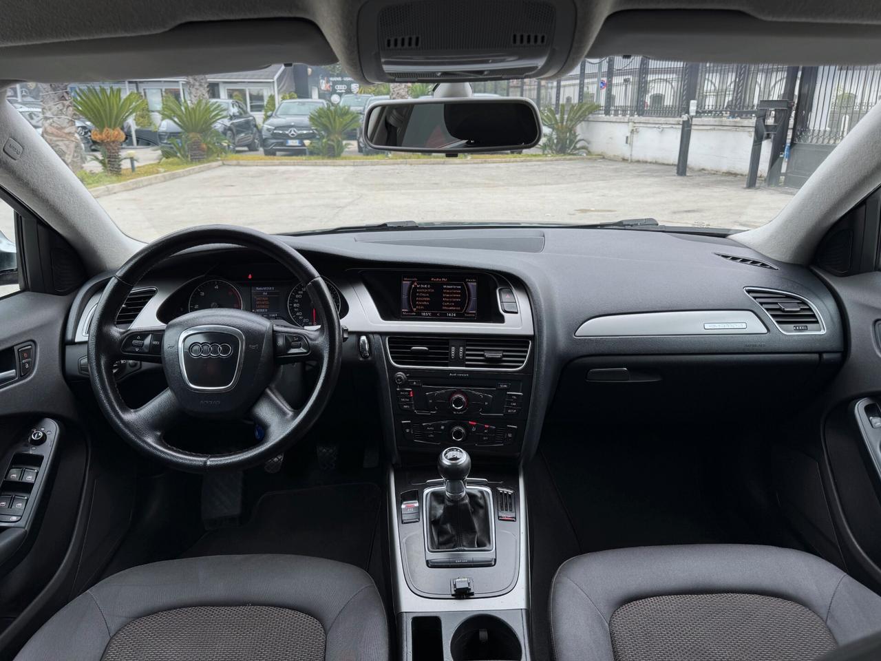 Audi A4 allroad 2.0 TDI F.AP.