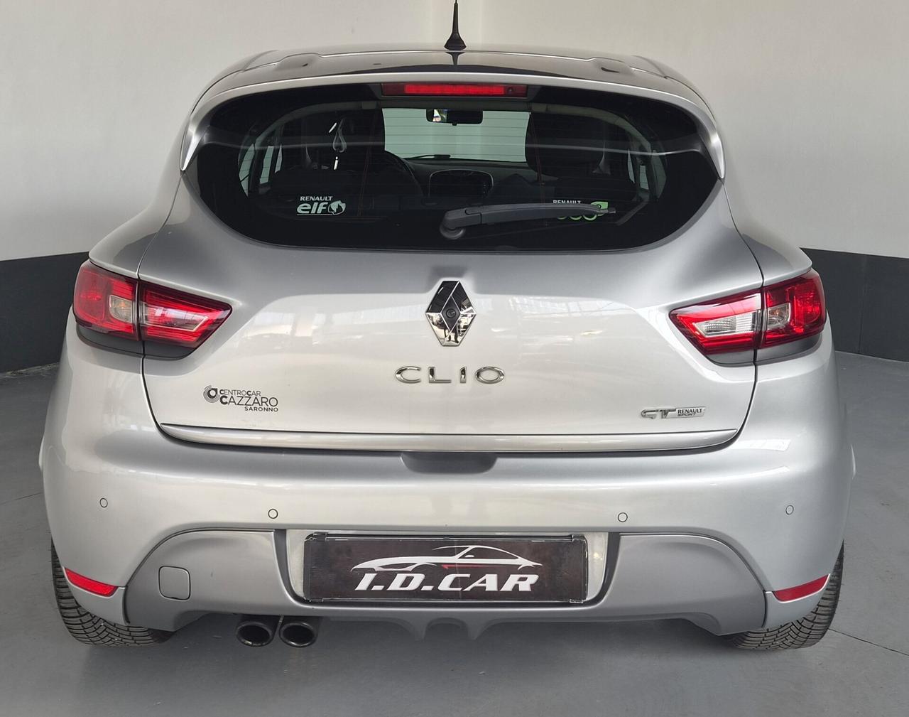 Renault Clio TCe 120CV EDC Start&Stop 5 porte Energy GT