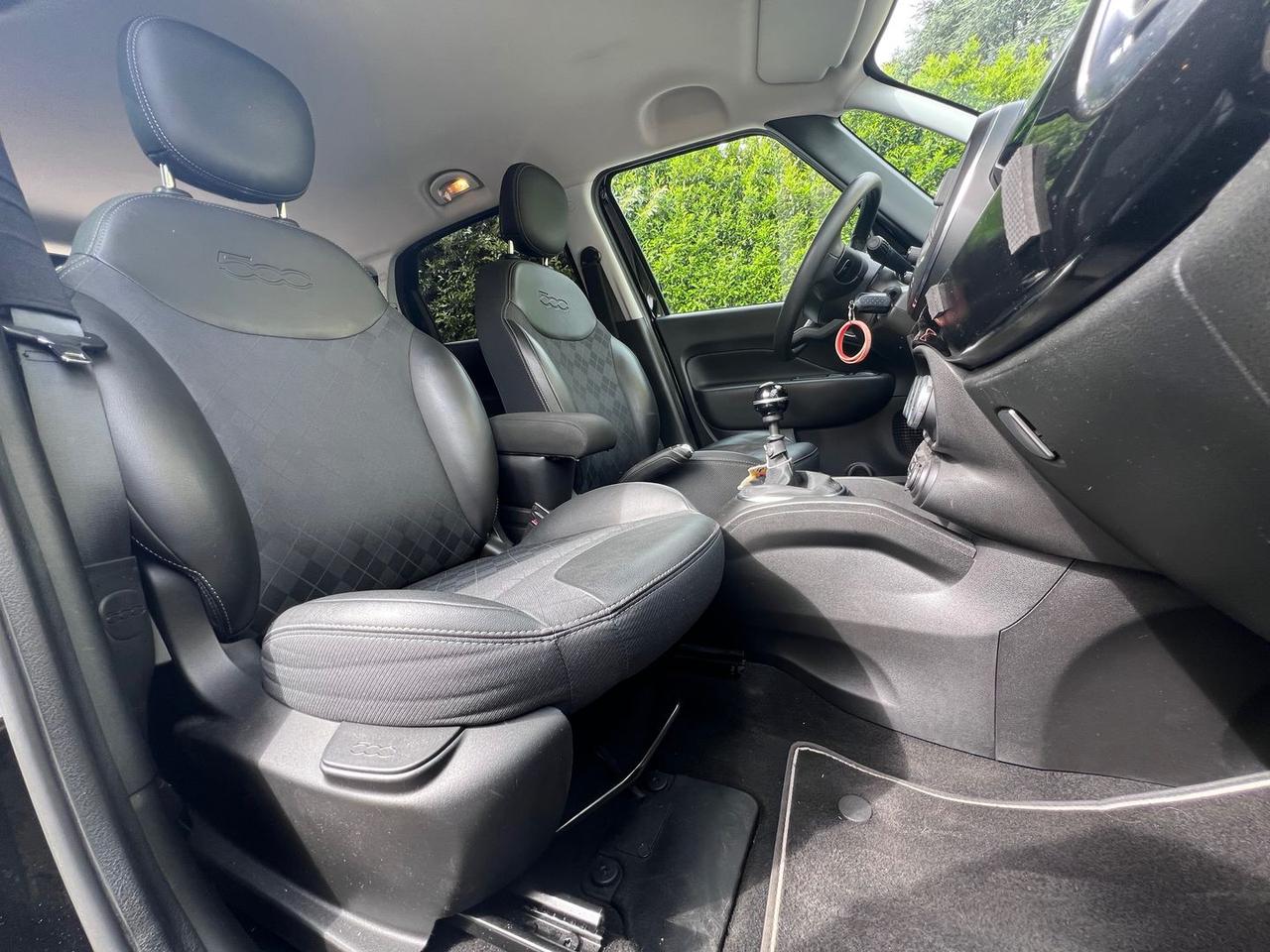 Fiat 500L 1.6 Multijet 7 POSTI #10704