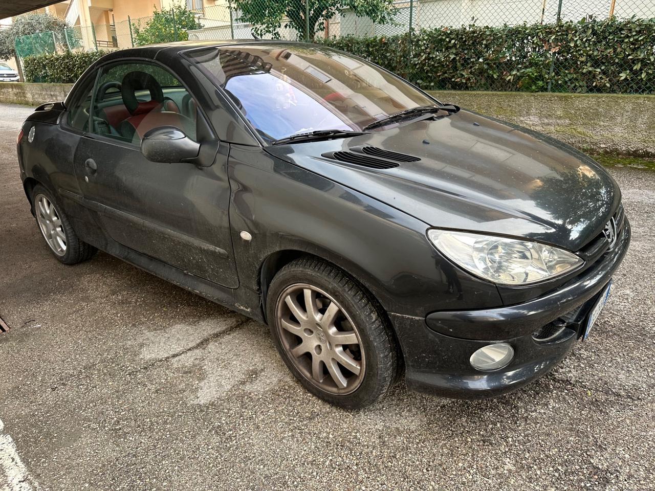 Peugeot 206 1.6 16V CC 2003