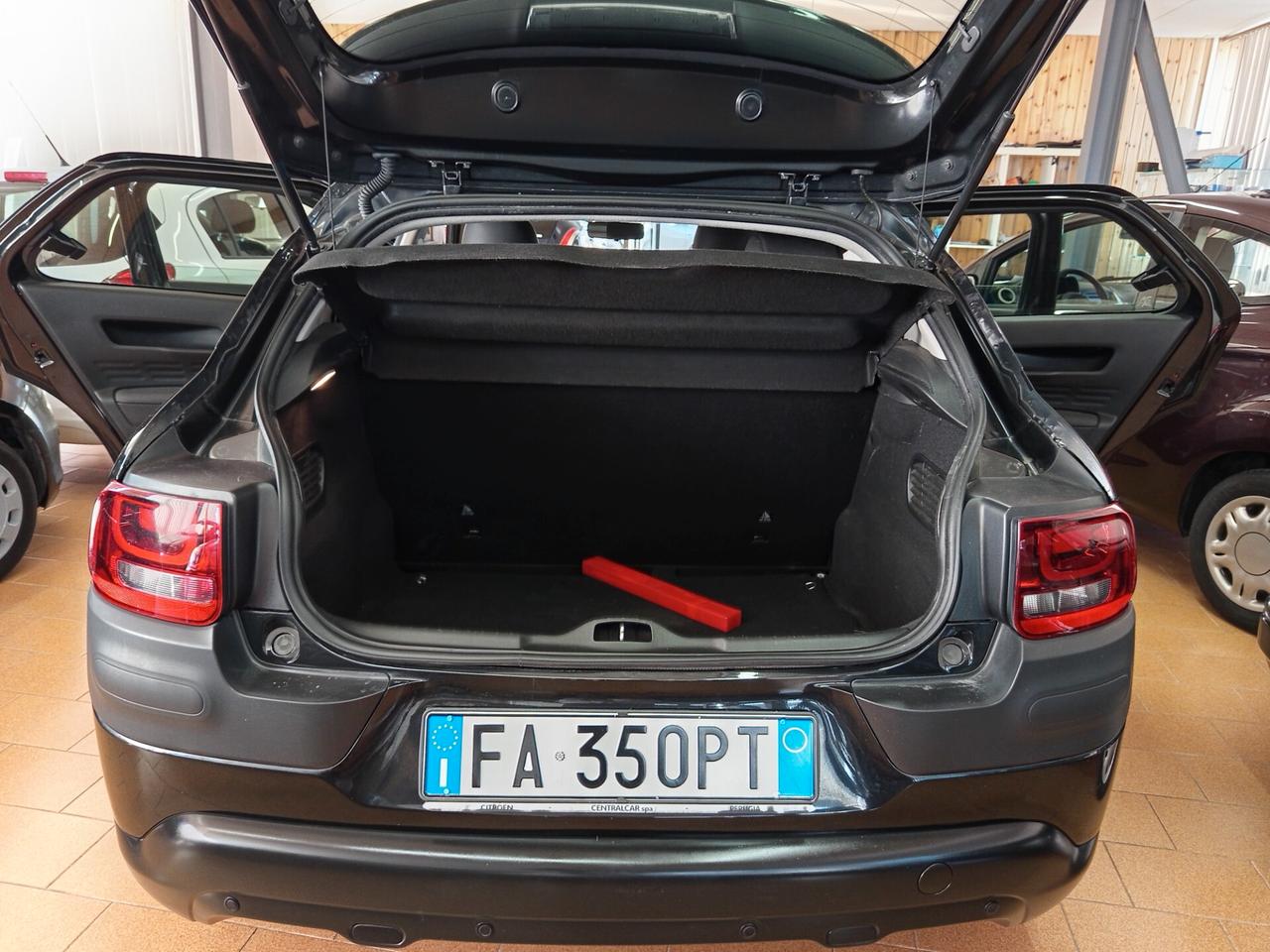Citroen C4 Cactus, 130 Mila chilometri ok neopatentati