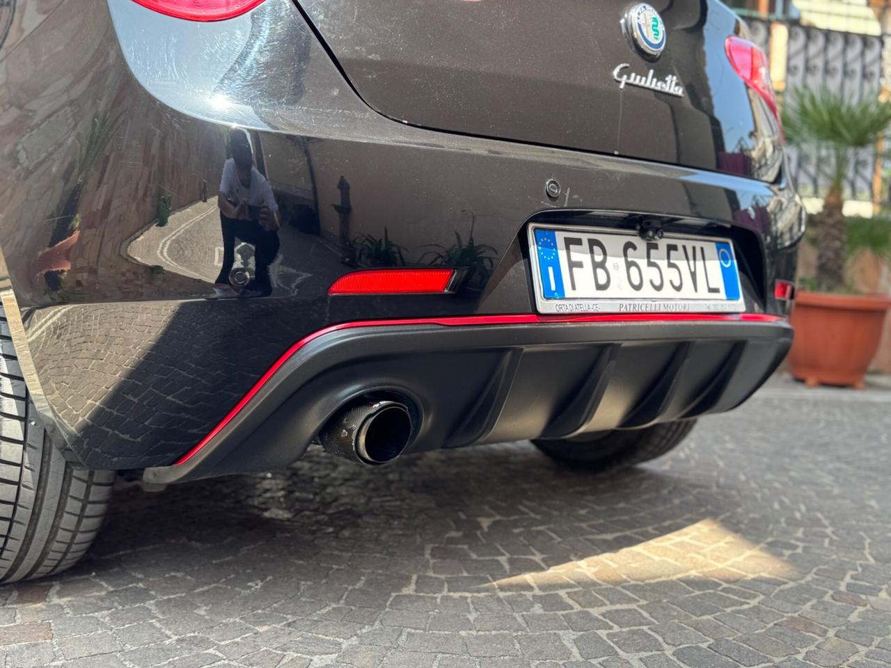 Alfa Romeo Giulietta 1.4 Turbo 120 CV GPL Progression