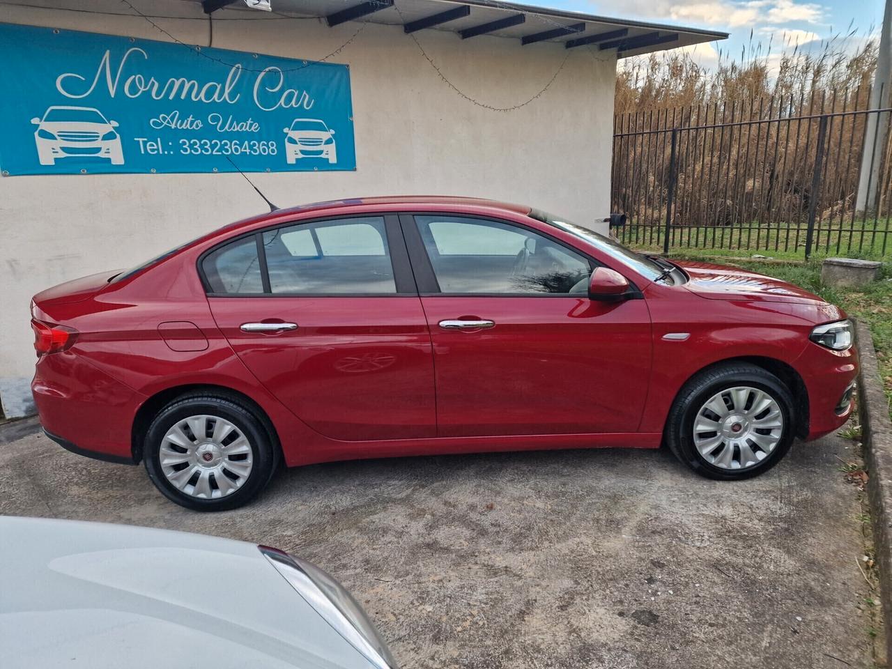 Fiat Tipo 1.4 T-JET GPL 4P LOUNGE - 2017