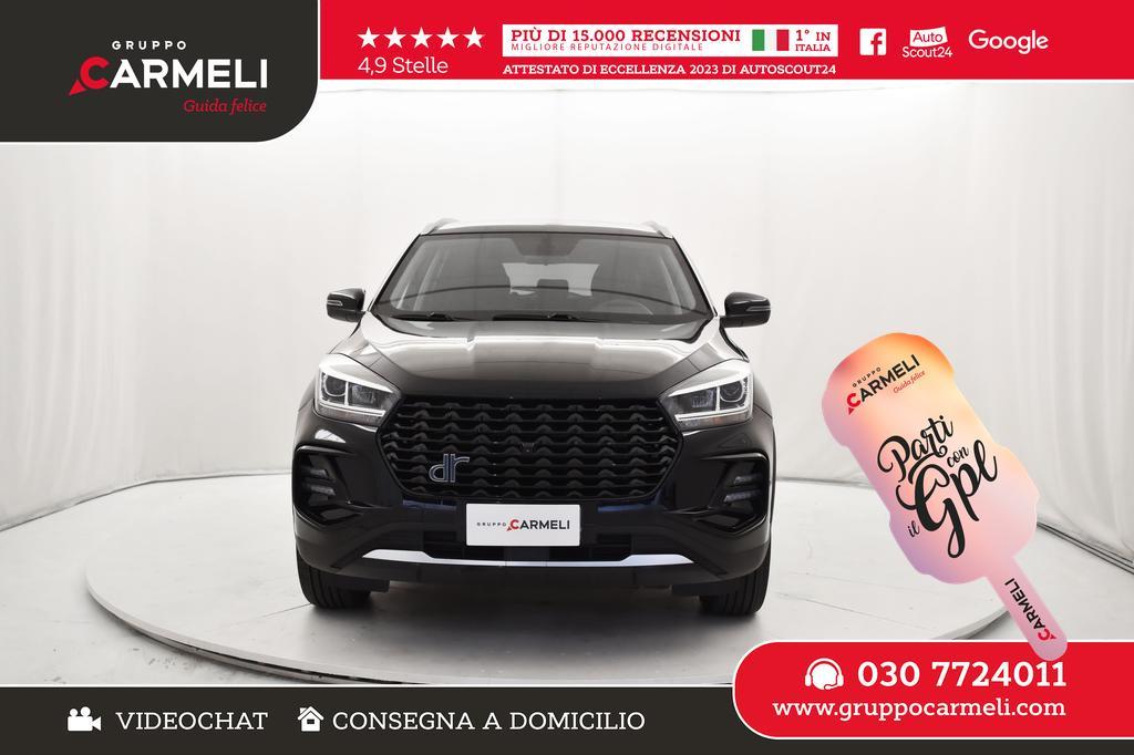 DR Motor DR 5.0 1.5 turbo Gpl 149cv CRUISE CONTROL,TELECAMERA,KEYLESS,CERCHI 18,SENSORI