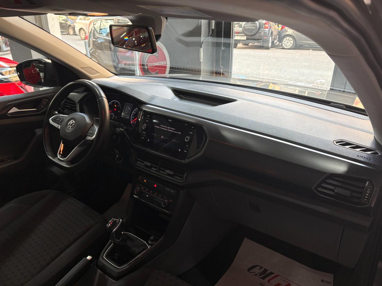 Volkswagen T-Cross 1.6 TDI 95 cv DSG Automatica Style FULL