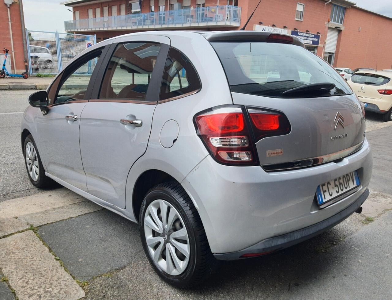 CITROEN C3 PureTech 1.200 82cv Live Edition