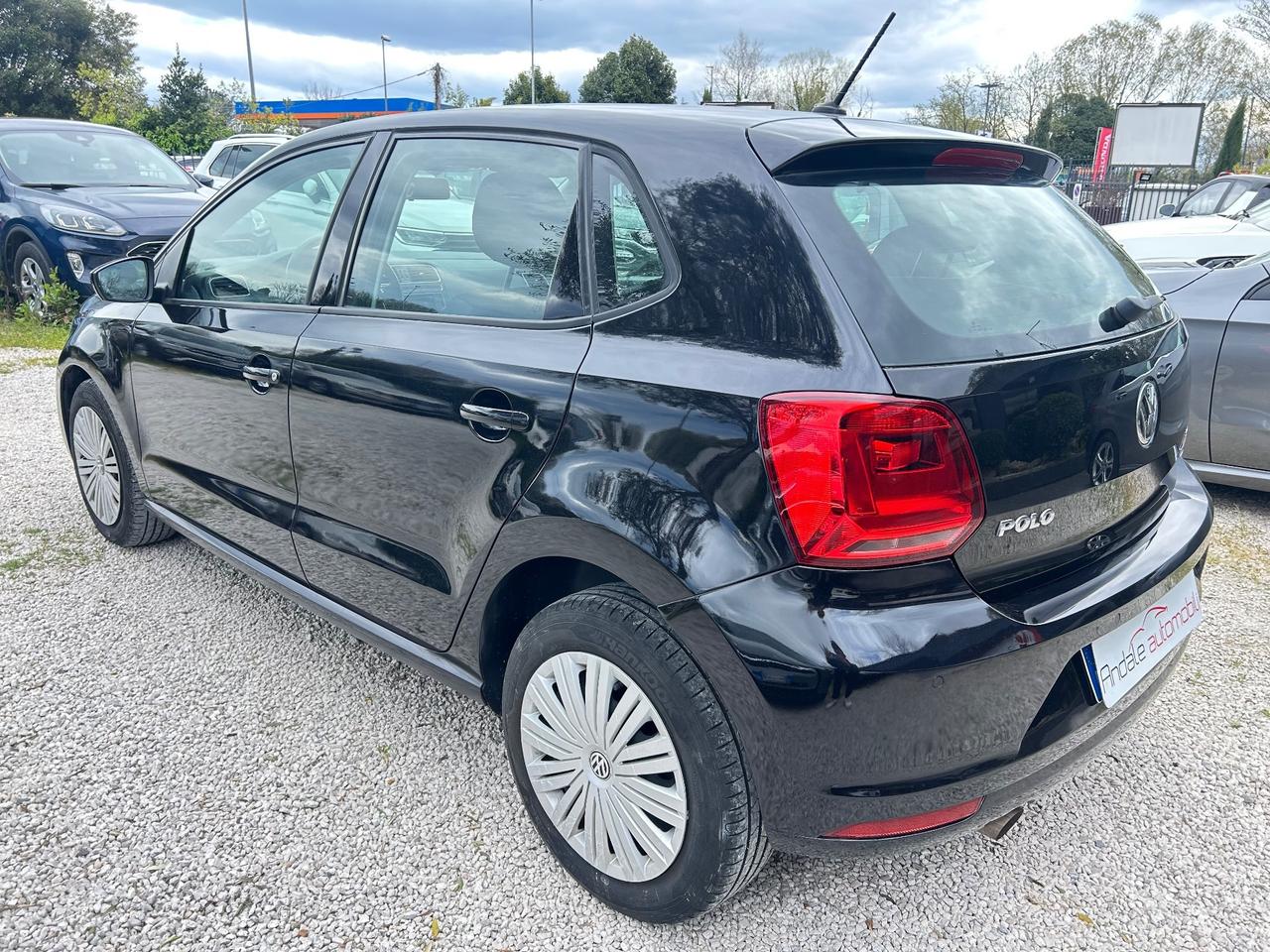 VW Polo 1.2TSI 5P*65000KM*AUTOMATICA