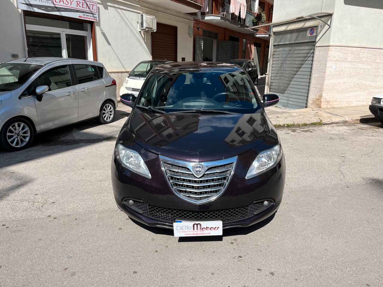 Lancia Ypsilon 0.9 TwinAir 85 CV 5 porte S&S Elefantino