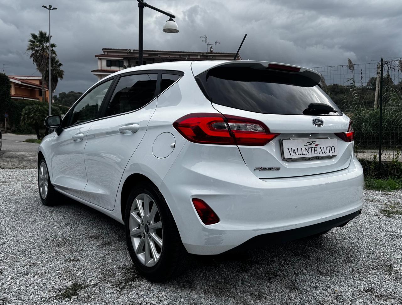 Ford Fiesta 1.5 TDCi 5 porte Plus
