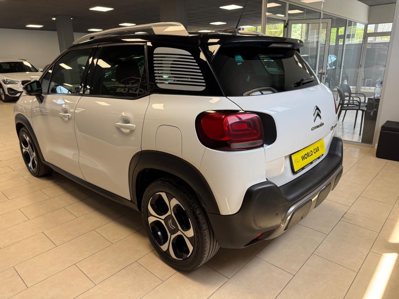 Citroen C3 Aircross BlueHDi 100 S&S Shine