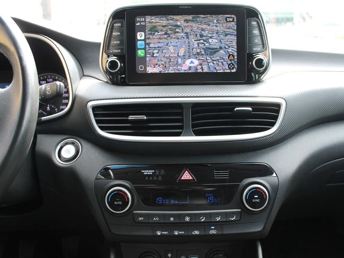 Hyundai Tucson 1.6 CRDi 136CV XPrime