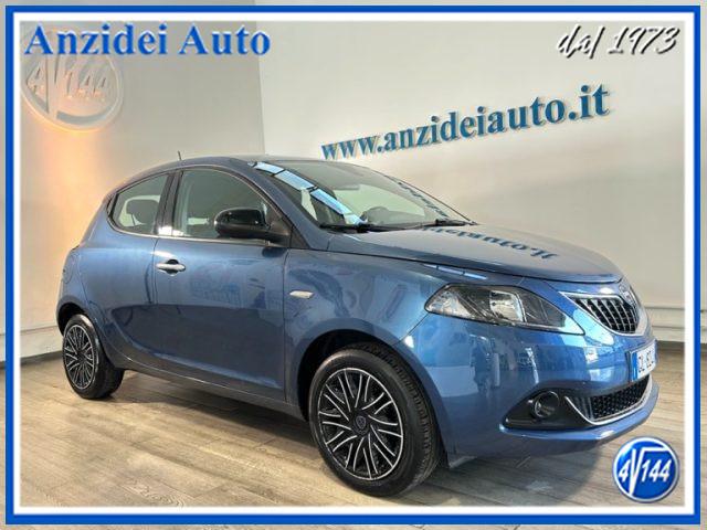 LANCIA Ypsilon 1.2 69 CV 5 porte GPL Gold