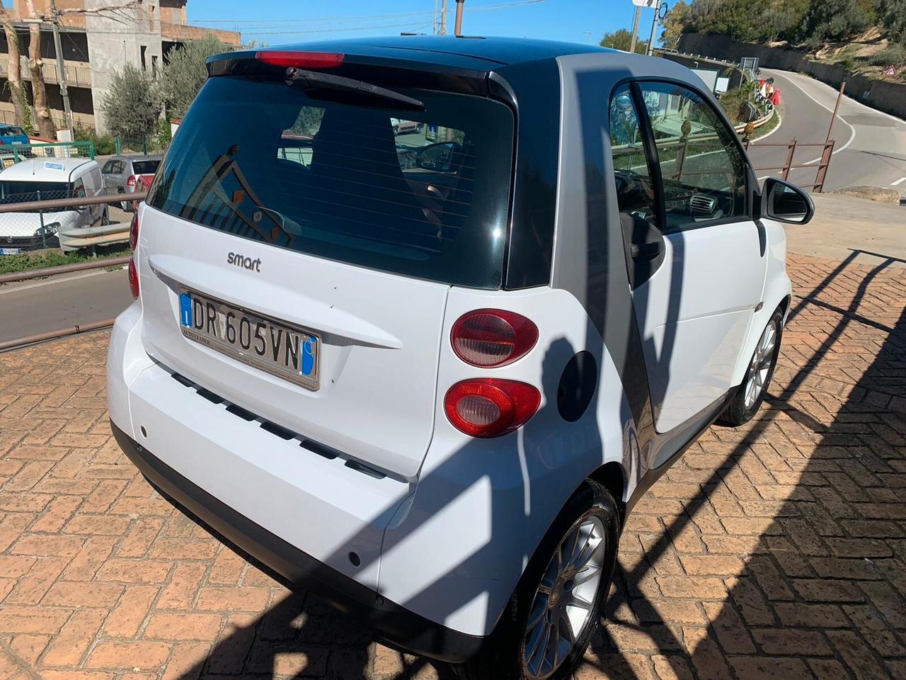 Smart ForTwo 1000 52 kW coupé passion