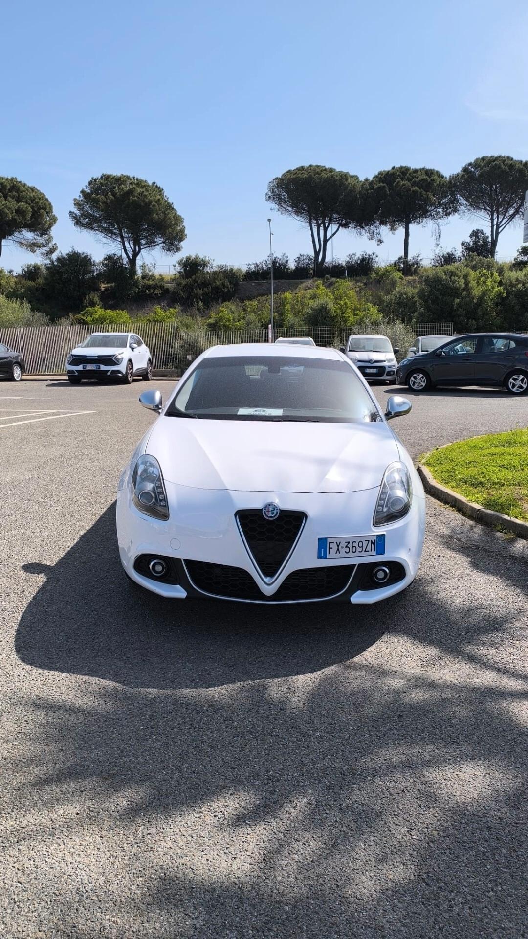 Alfa Romeo Giulietta 1.6 JTDm 120 CV Super