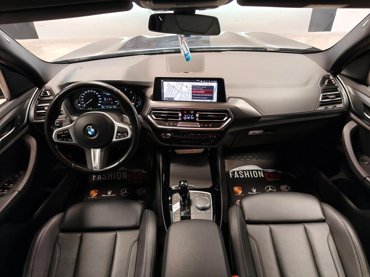 Bmw X3 xDrive20d 48V Msport