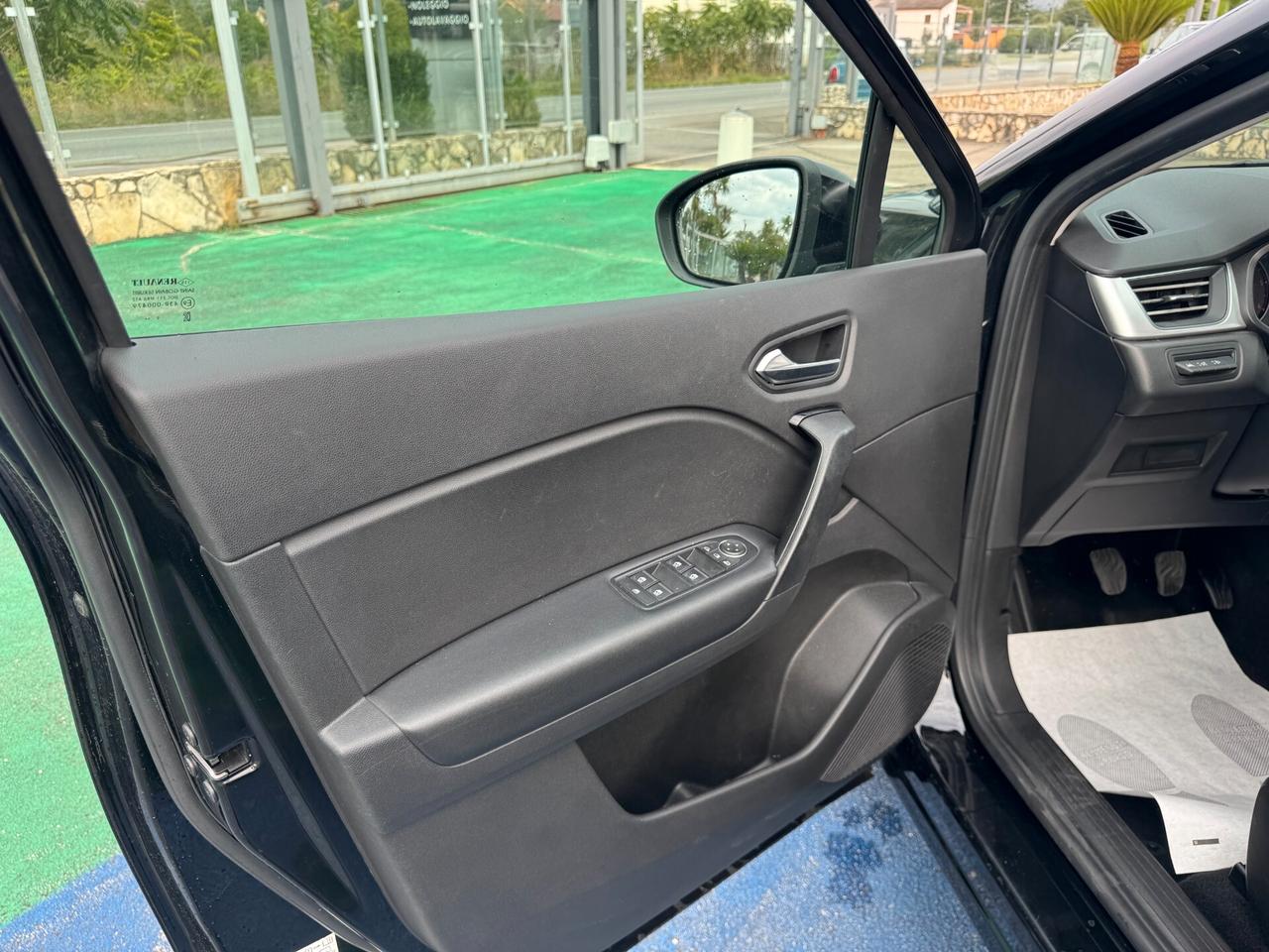 Renault Captur Blue dCi 95 CV Intens