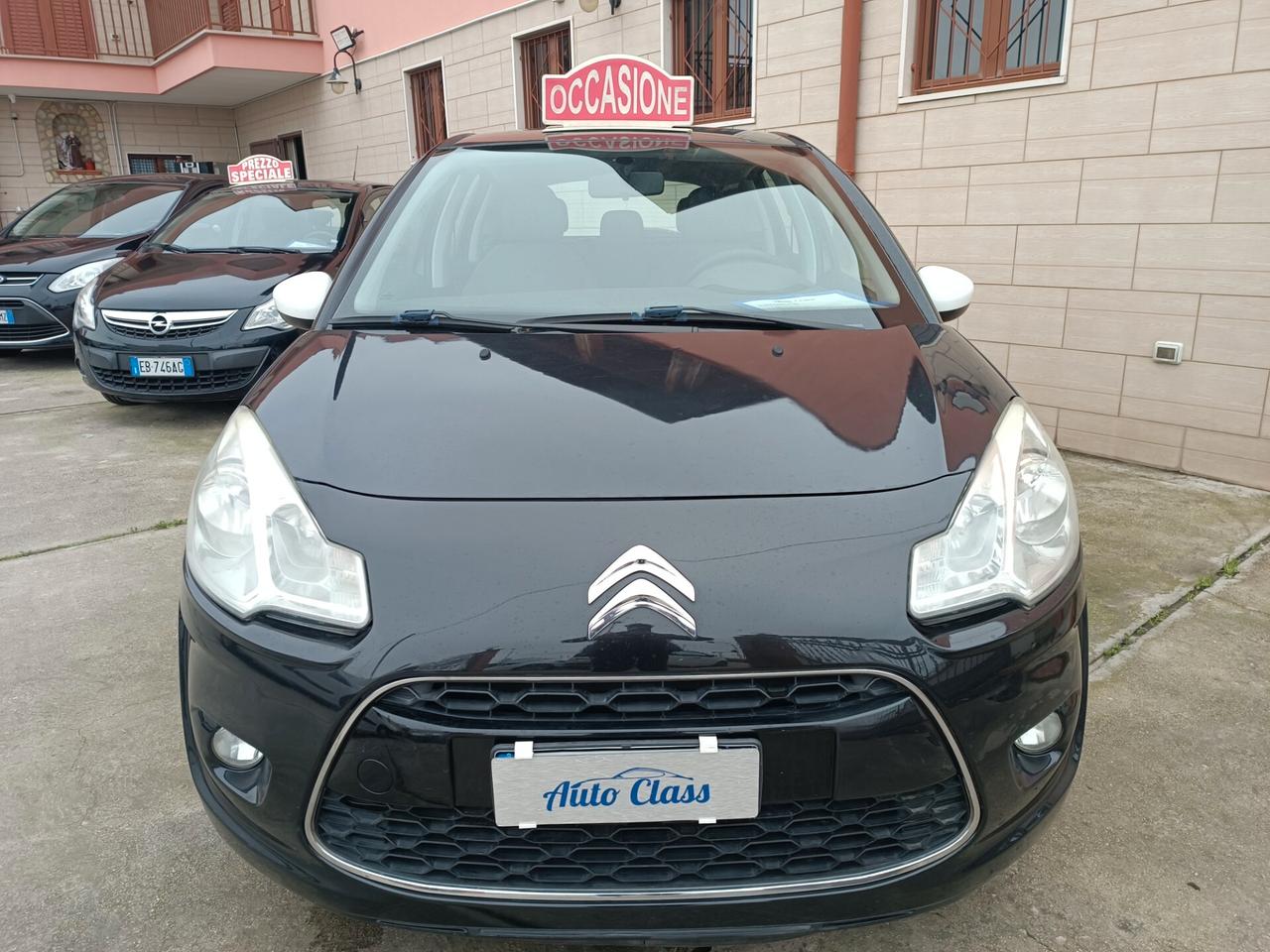 Citroen C3 1.1 60 cv Benzina