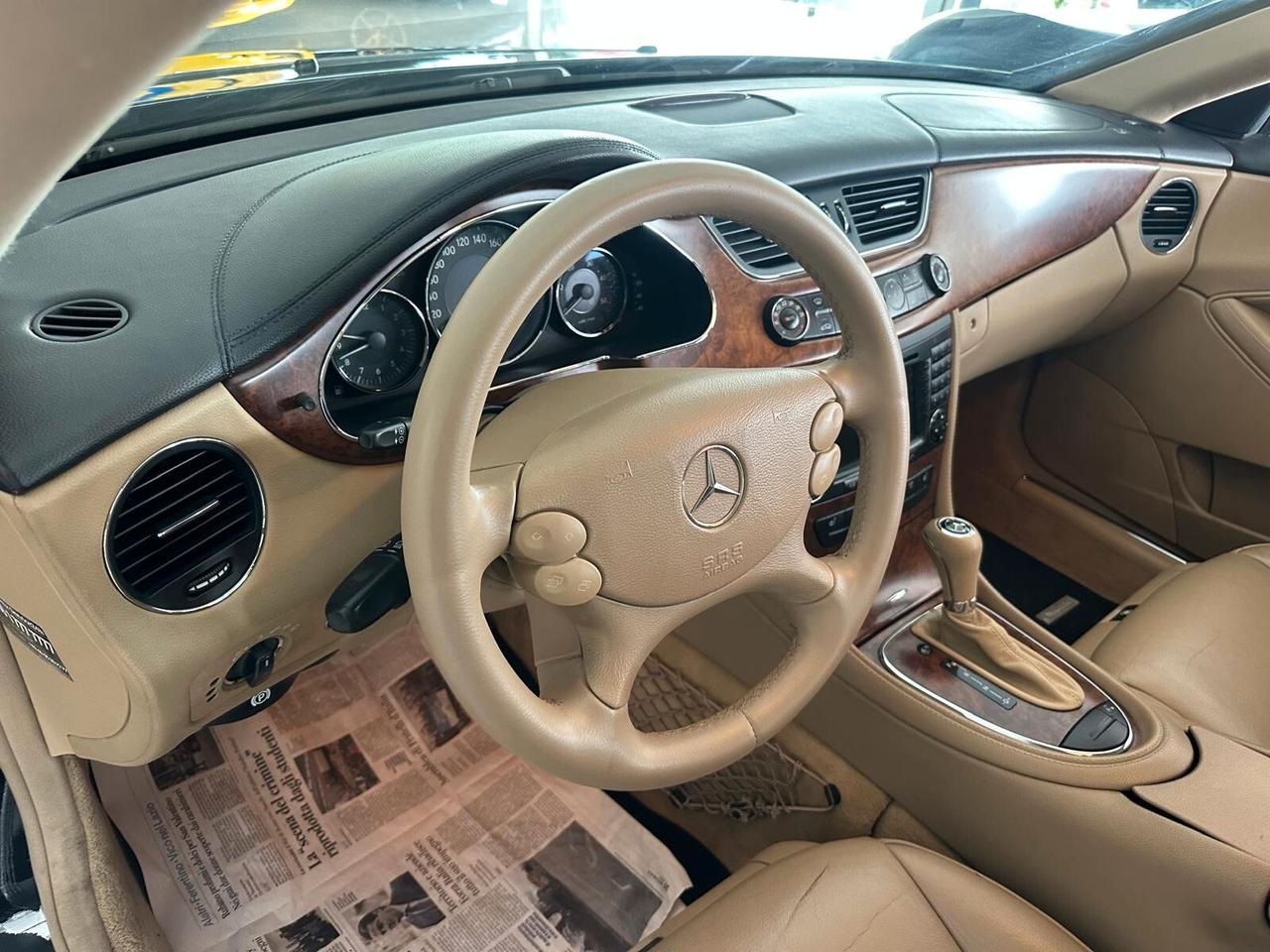 Mercedes-benz CLS 320 CDI AUTOMATICA