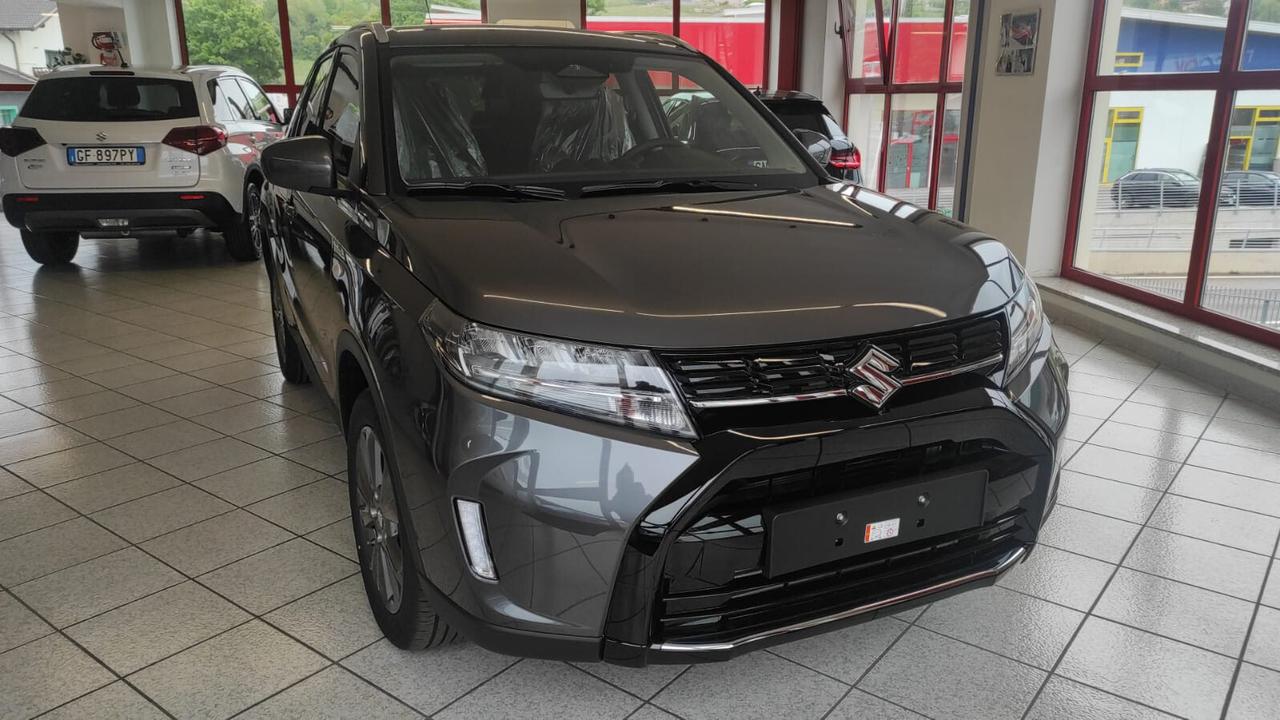 SUZUKI VITARA 1.4 IBRIDA 129CV 4X4 4WD