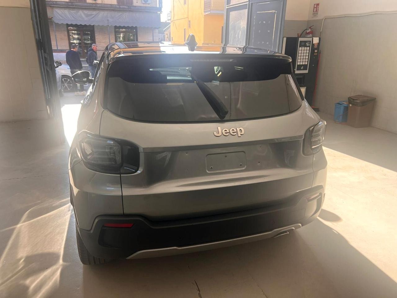 Jeep Avenger 1.2 Turbo 100 CV Summit