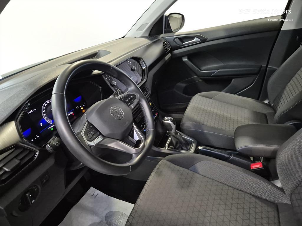 Volkswagen T-Cross 1.0 tsi Sport 110cv dsg