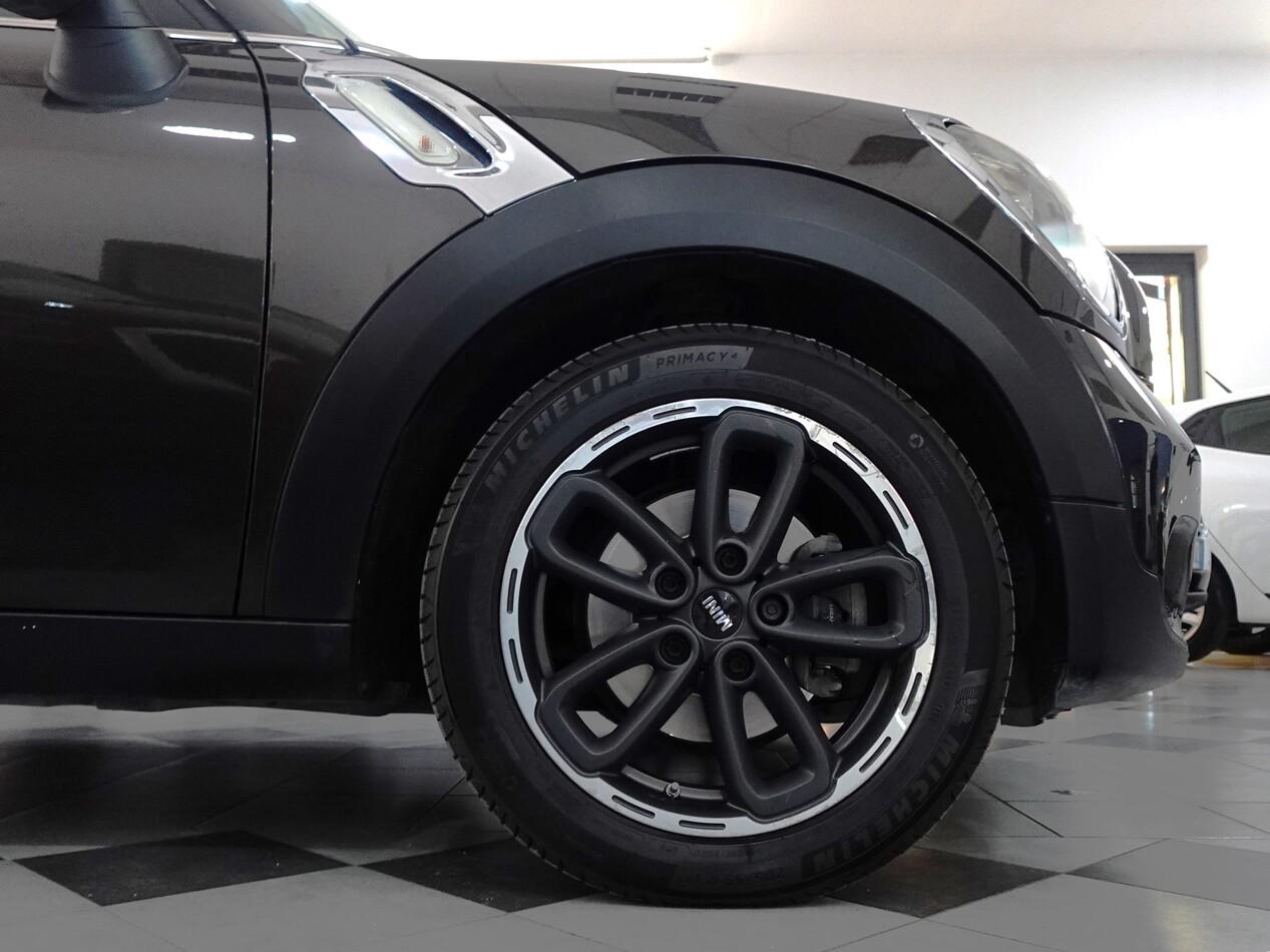 Mini Countryman 2.0 d 112 CV COOPER D