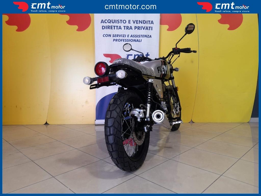 NOX Fiemme 125 - Nuova