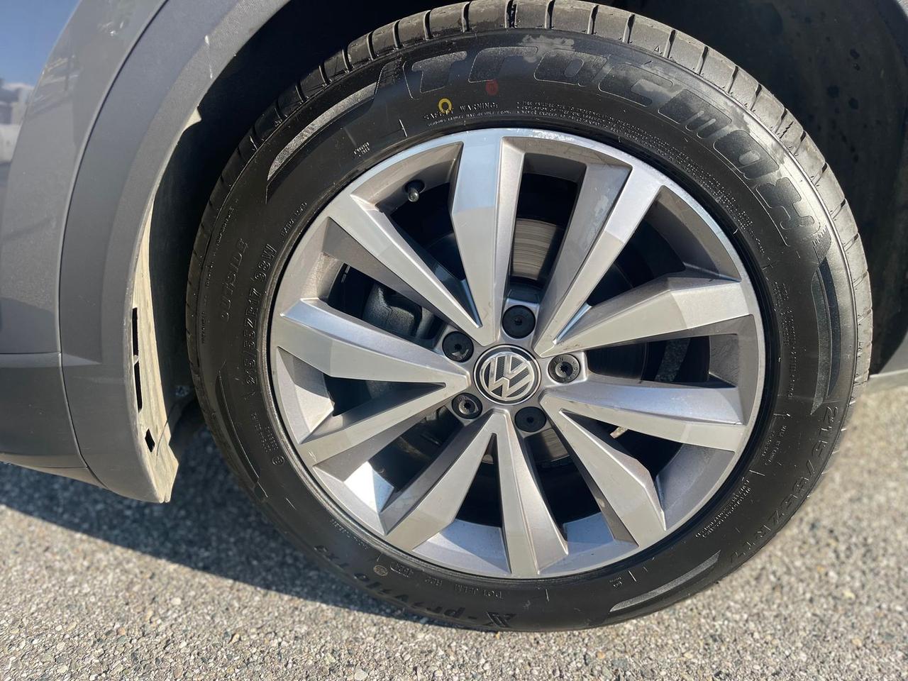 Volkswagen T-Roc 1.0 TSI Style 115cv NEOPATENTATI